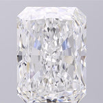IGI 5.05 Carat Radiant Cut Lab Grown Diamond 人工培育鑽石 實驗室人造鑽石