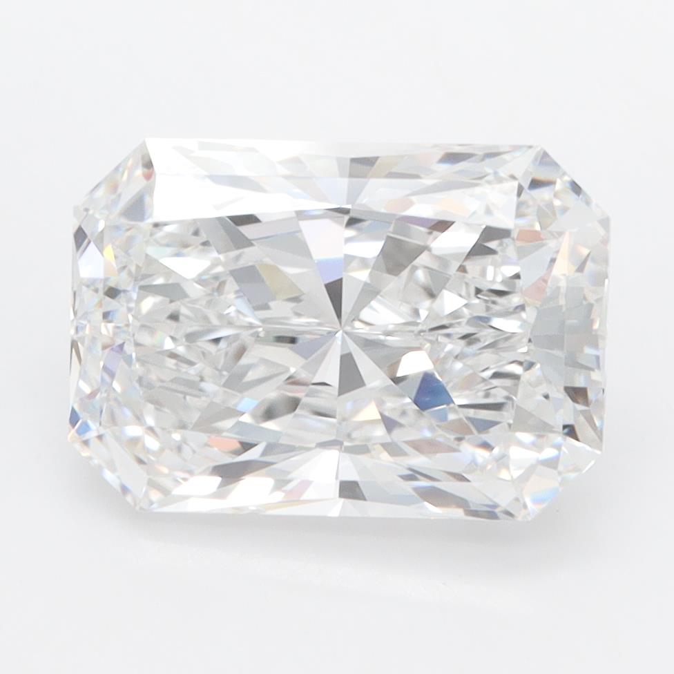 IGI 3.27 Carat Radiant Cut Lab Grown Diamond 人工培育鑽石 實驗室人造鑽石