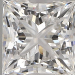 IGI 1.29 Carat Princess Cut Lab Grown Diamond 人工培育鑽石 實驗室人造鑽石