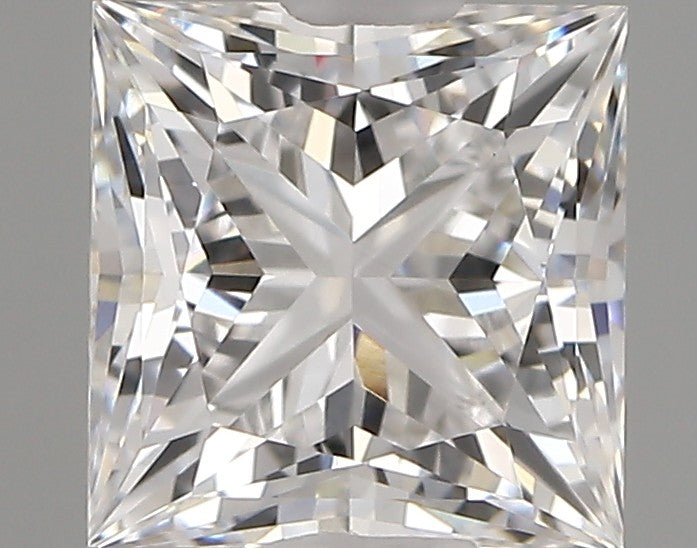 IGI 1.29 Carat Princess Cut Lab Grown Diamond 人工培育鑽石 實驗室人造鑽石