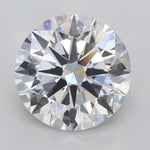 IGI 4.01 Carat Round Brilliant Lab Grown Diamond 人工培育鑽石 實驗室人造鑽石