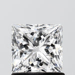 IGI 1.08 Carat Princess Cut Lab Grown Diamond 人工培育鑽石 實驗室人造鑽石