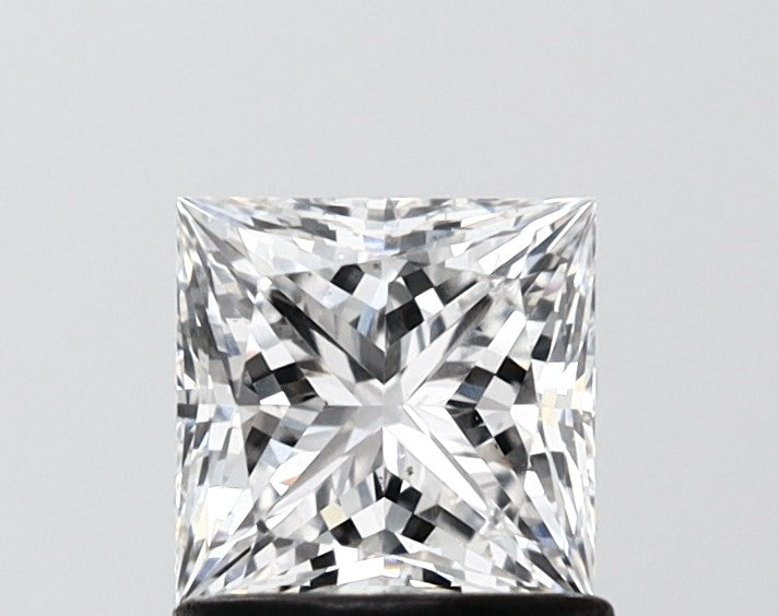 IGI 1.08 Carat Princess Cut Lab Grown Diamond 人工培育鑽石 實驗室人造鑽石