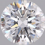 IGI 2.72 Carat Round Brilliant Lab Grown Diamond 人工培育鑽石 實驗室人造鑽石