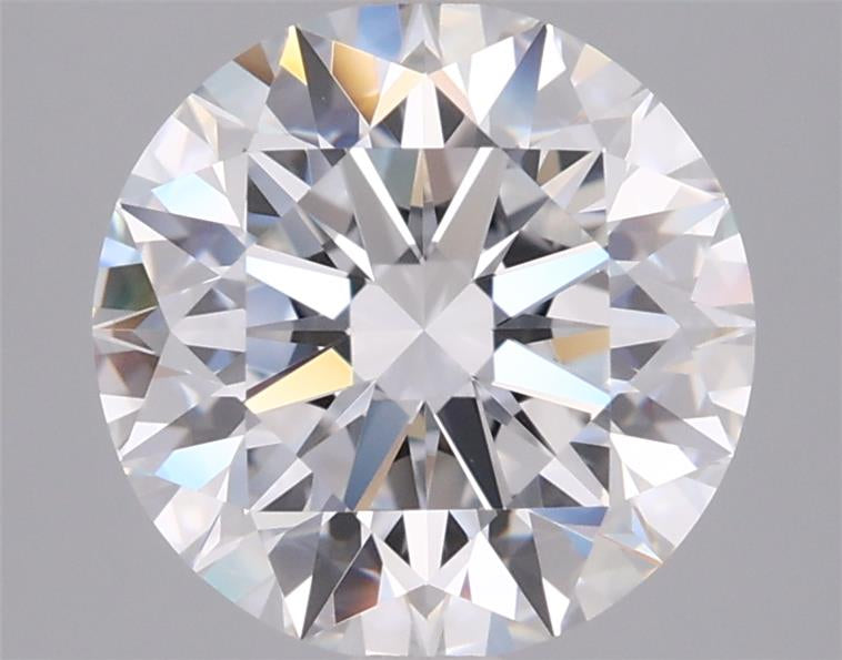 IGI 2.72 Carat Round Brilliant Lab Grown Diamond 人工培育鑽石 實驗室人造鑽石