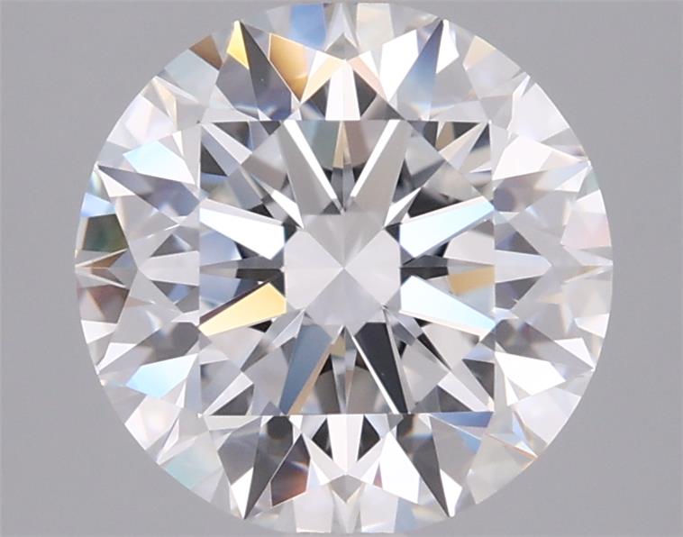 IGI 2.72 Carat Round Brilliant Lab Grown Diamond 人工培育鑽石 實驗室人造鑽石