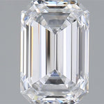 IGI 2.76 Carat Emerald Lab Grown Diamond 人工培育鑽石 實驗室人造鑽石