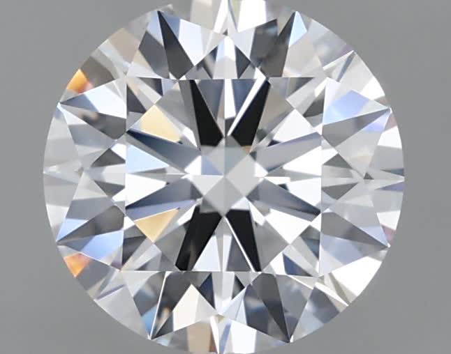 IGI 1.74 Carat Round Brilliant Lab Grown Diamond