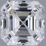 IGI 0.91 Carat Asscher Lab Grown Diamond