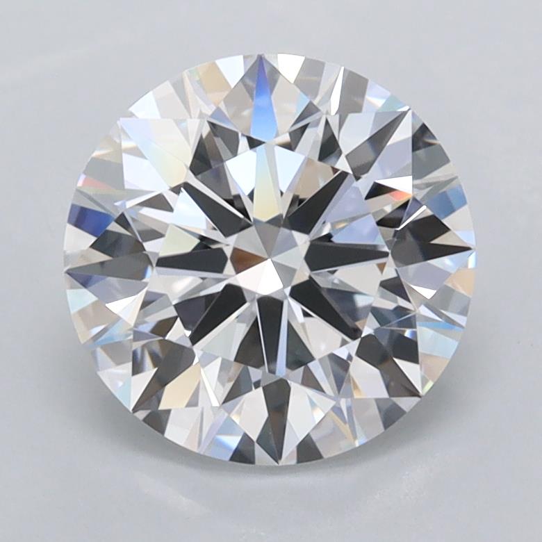 IGI 1.84 Carat Round Brilliant Lab Grown Diamond 人工培育鑽石 實驗室人造鑽石