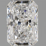 IGI 0.73 Carat Radiant Cut Lab Grown Diamond 人工培育鑽石 實驗室人造鑽石