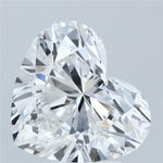 IGI 3.81 Carat Heart Lab Grown Diamond 人工培育鑽石 實驗室人造鑽石