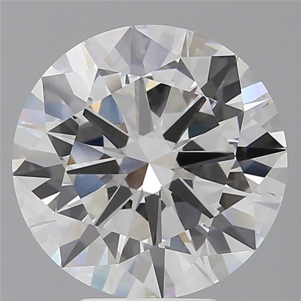 IGI 6.09 Carat Round Brilliant Lab Grown Diamond 人工培育鑽石 實驗室人造鑽石