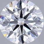 GIA 2.21 Carat Round Brilliant Lab Grown Diamond