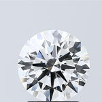 IGI 2 Carat Round Brilliant Lab Grown Diamond