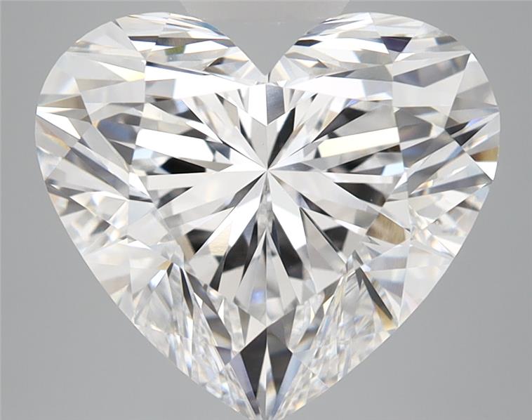 IGI 5.07 Carat Heart Lab Grown Diamond 人工培育鑽石 實驗室人造鑽石