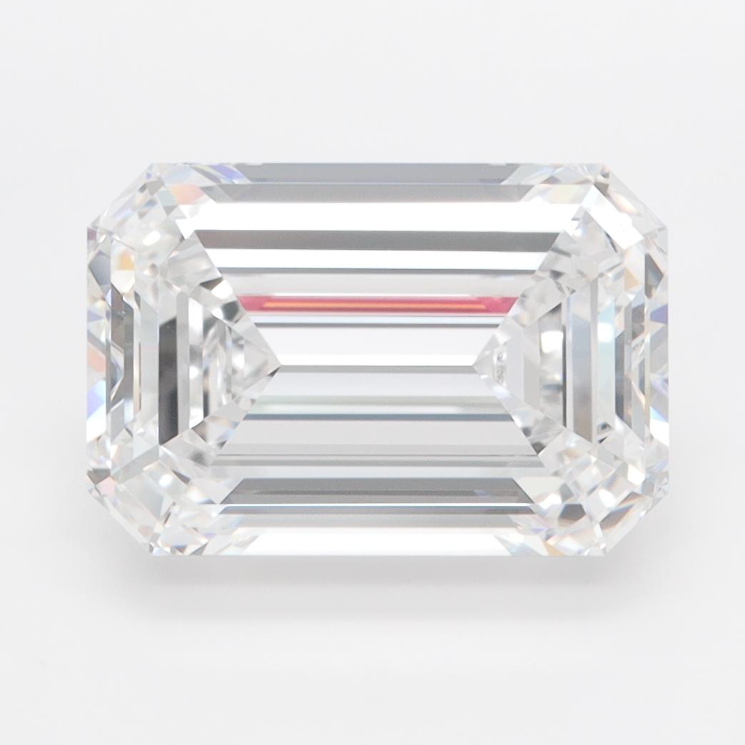 IGI 4.40 Carat Emerald Lab Grown Diamond 人工培育鑽石 實驗室人造鑽石