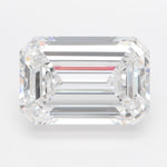 IGI 4.40 Carat Emerald Lab Grown Diamond 人工培育鑽石 實驗室人造鑽石