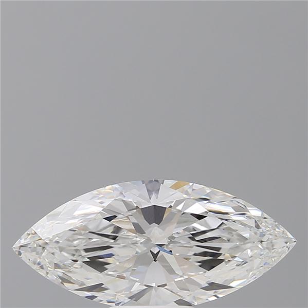 IGI 4.05 Carat Marquise Lab Grown Diamond 人工培育鑽石 實驗室人造鑽石