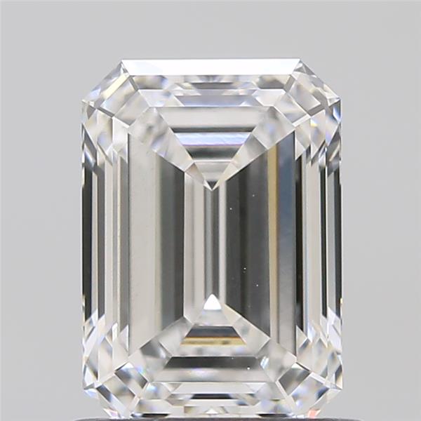 IGI 1.03 Carat Emerald Lab Grown Diamond