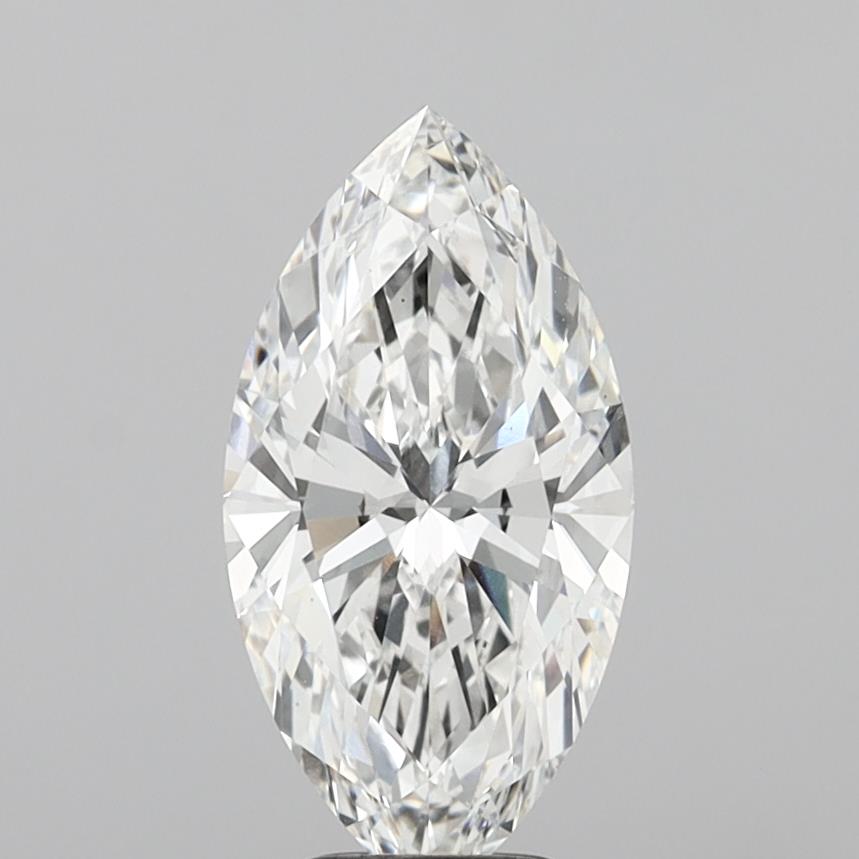 IGI 4.02 Carat Marquise Lab Grown Diamond 人工培育鑽石 實驗室人造鑽石