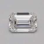 IGI 0.53 Carat Emerald Lab Grown Diamond 人工培育鑽石 實驗室人造鑽石