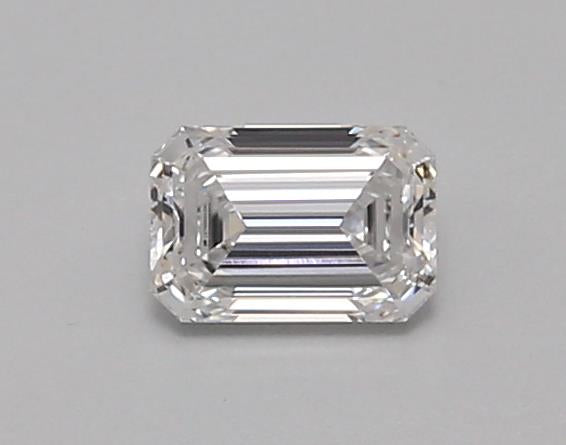 IGI 0.53 Carat Emerald Lab Grown Diamond 人工培育鑽石 實驗室人造鑽石