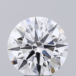 IGI 2.42 Carat Round Brilliant Lab Grown Diamond 人工培育鑽石 實驗室人造鑽石