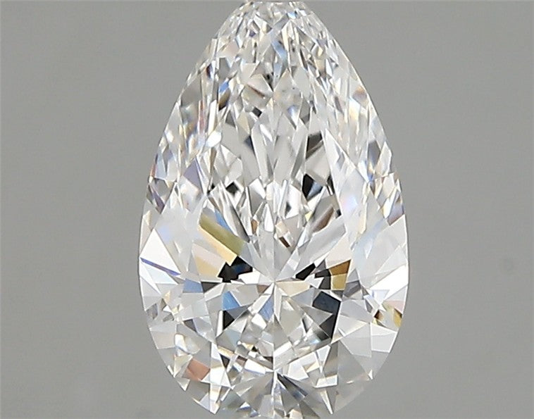 IGI 1.38 Carat Pear Lab Grown Diamond 人工培育鑽石 實驗室人造鑽石