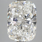 IGI 4.10 Carat Cushion Lab Grown Diamond 人工培育鑽石 實驗室人造鑽石