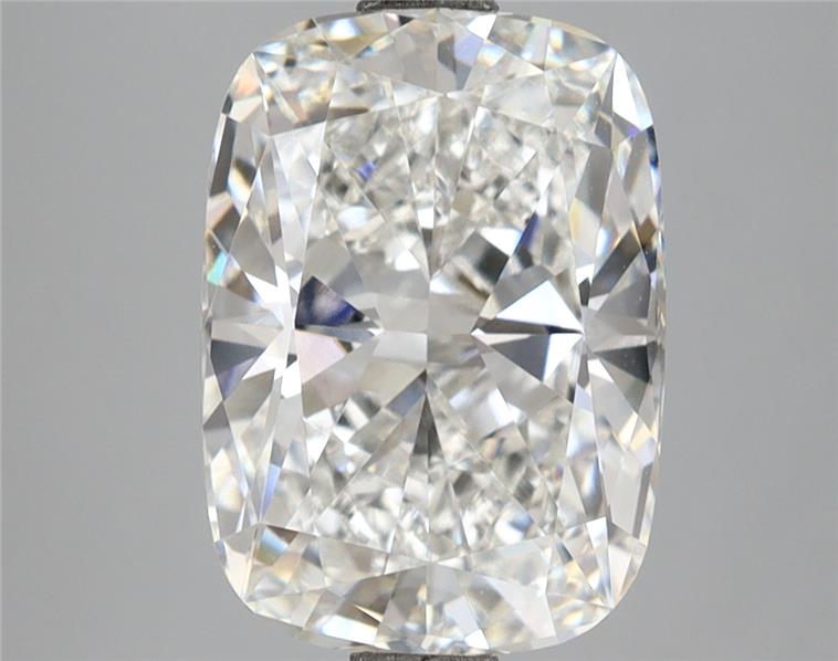 IGI 4.10 Carat Cushion Lab Grown Diamond 人工培育鑽石 實驗室人造鑽石