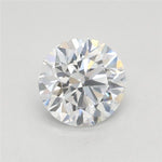 IGI 0.54 Carat Round Brilliant Lab Grown Diamond 人工培育鑽石 實驗室人造鑽石
