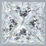 IGI 3.24 Carat Princess Cut Lab Grown Diamond 人工培育鑽石 實驗室人造鑽石