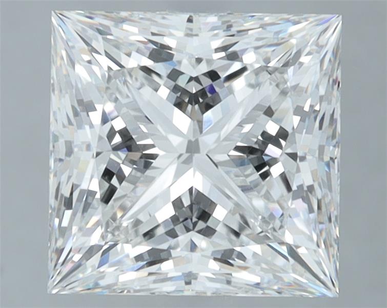 IGI 3.24 Carat Princess Cut Lab Grown Diamond 人工培育鑽石 實驗室人造鑽石