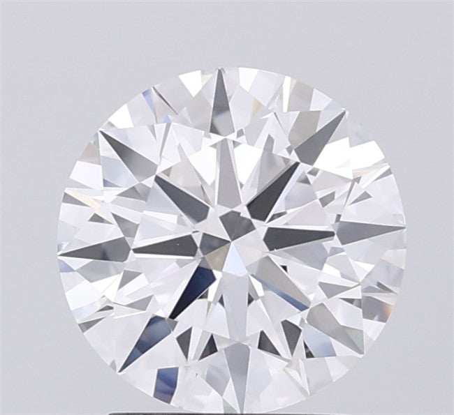 IGI 2.20 Carat Round Brilliant Lab Grown Diamond 人工培育鑽石 實驗室人造鑽石