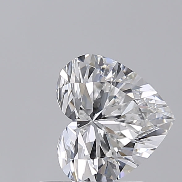IGI 1 Carat Heart Lab Grown Diamond