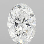IGI 3.39 Carat Oval Lab Grown Diamond 人工培育鑽石 實驗室人造鑽石