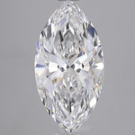 IGI 3.09 Carat Marquise Lab Grown Diamond 人工培育鑽石 實驗室人造鑽石