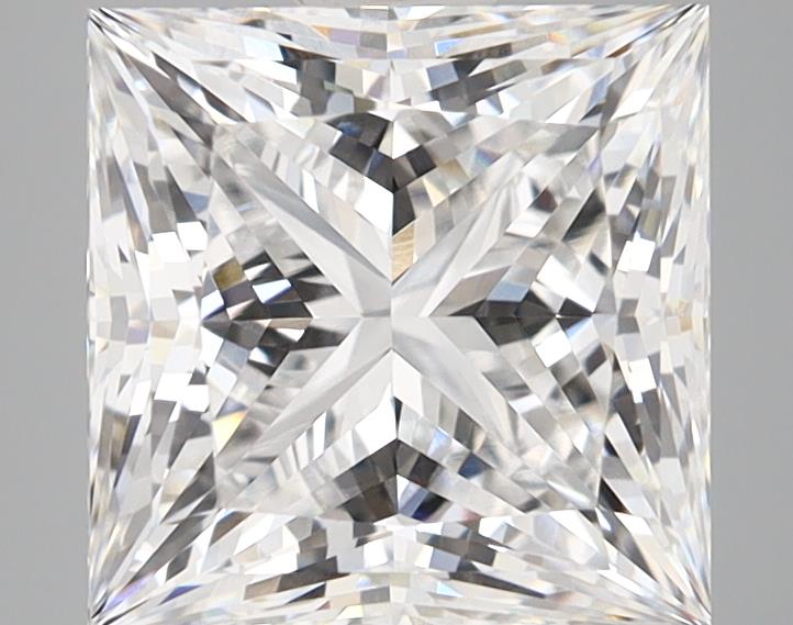 IGI 3.08 Carat Princess Cut Lab Grown Diamond 人工培育鑽石 實驗室人造鑽石