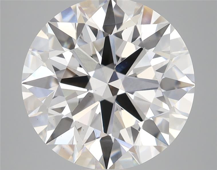 IGI 5.06 Carat Round Brilliant Lab Grown Diamond 人工培育鑽石 實驗室人造鑽石