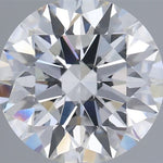 IGI 2.66 Carat Round Brilliant Lab Grown Diamond 人工培育鑽石 實驗室人造鑽石