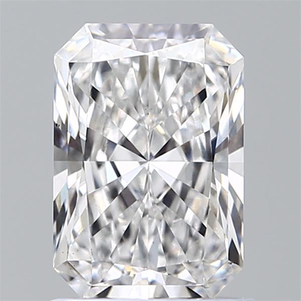 IGI 1.30 Carat Radiant Cut Lab Grown Diamond 人工培育鑽石 實驗室人造鑽石