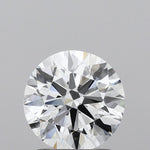 IGI 1.49 Carat Round Brilliant Lab Grown Diamond