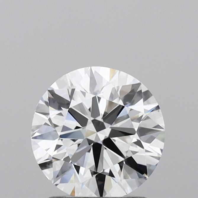 IGI 1.49 Carat Round Brilliant Lab Grown Diamond