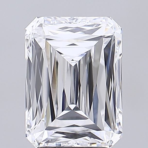 IGI 3.01 Carat Radiant Cut Lab Grown Diamond 人工培育鑽石 實驗室人造鑽石