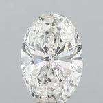 IGI 4.09 Carat Oval Lab Grown Diamond 人工培育鑽石 實驗室人造鑽石