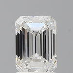 IGI 1.60 Carat Emerald Lab Grown Diamond 人工培育鑽石 實驗室人造鑽石