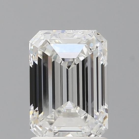 IGI 1.60 Carat Emerald Lab Grown Diamond 人工培育鑽石 實驗室人造鑽石