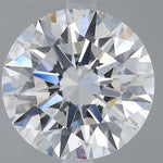 IGI 2.01 Carat Round Brilliant Lab Grown Diamond 人工培育鑽石 實驗室人造鑽石