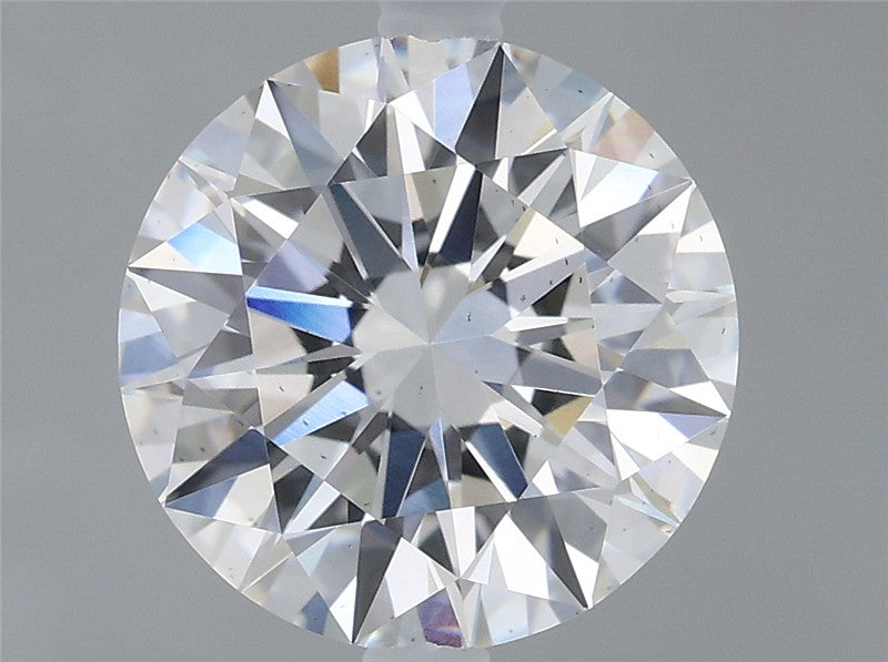 IGI 2.01 Carat Round Brilliant Lab Grown Diamond 人工培育鑽石 實驗室人造鑽石
